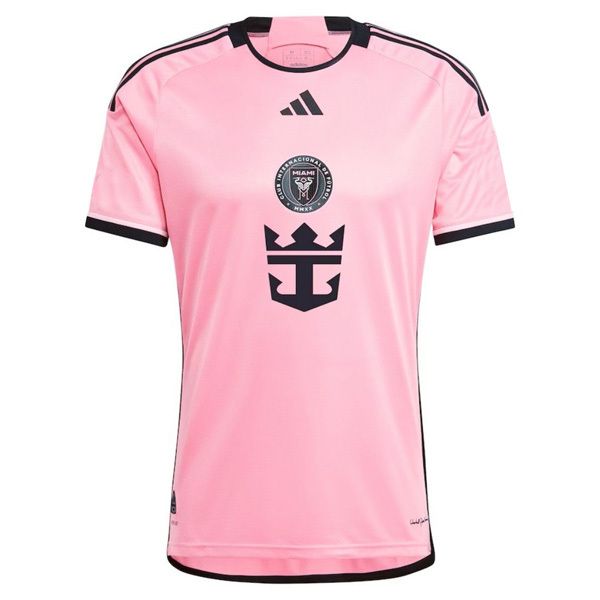 2024 Inter Miami Home Pink Jersey (Player Version）