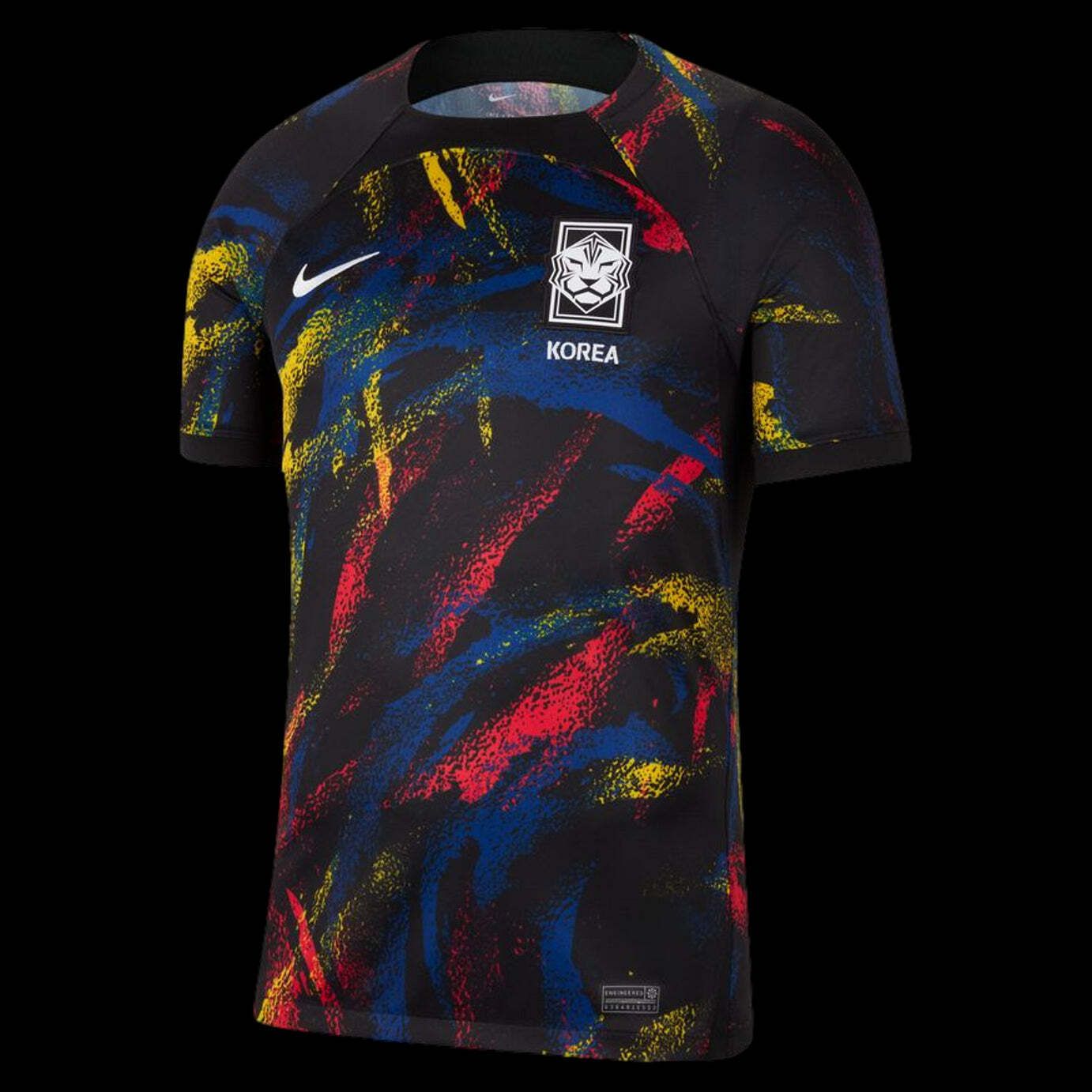AFC Asian Cup South Korea Away Jersey 2024