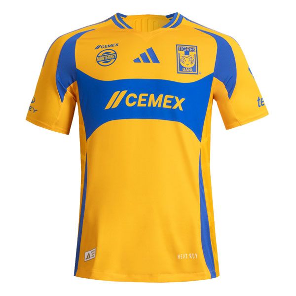 24-25 Tigres UANL Home Jersey (Player Version)