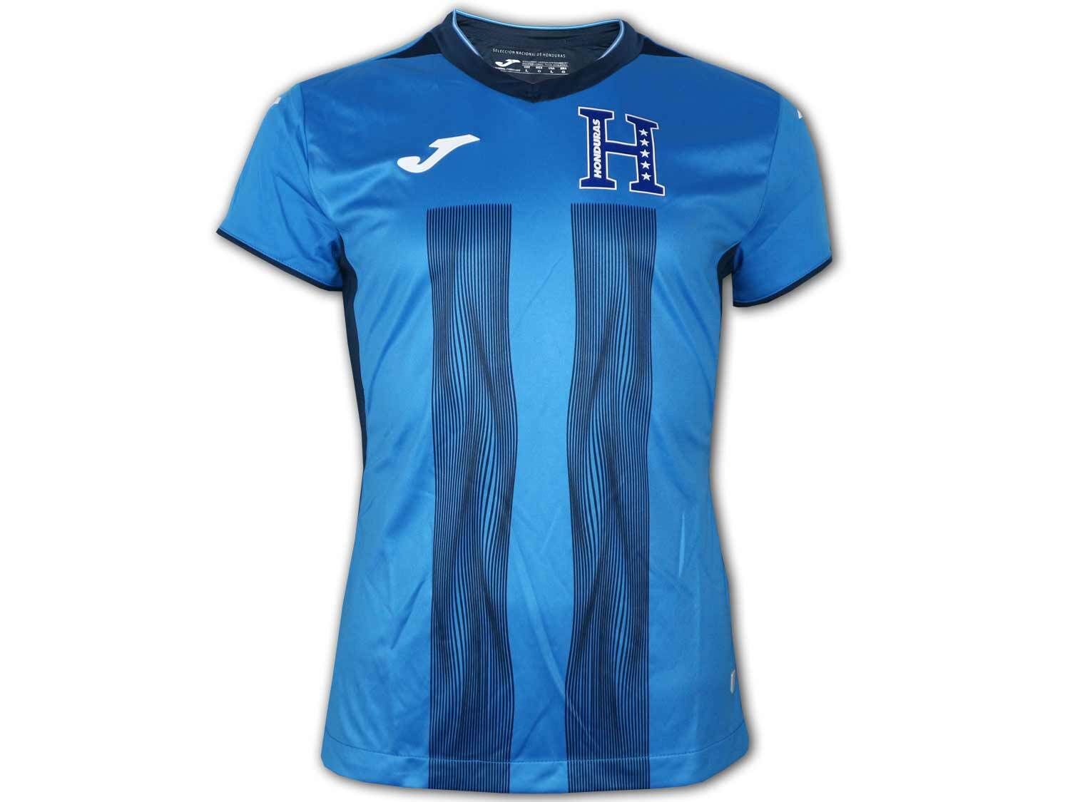 Joma Honduras Official  Women's Third Away Jersey 2019