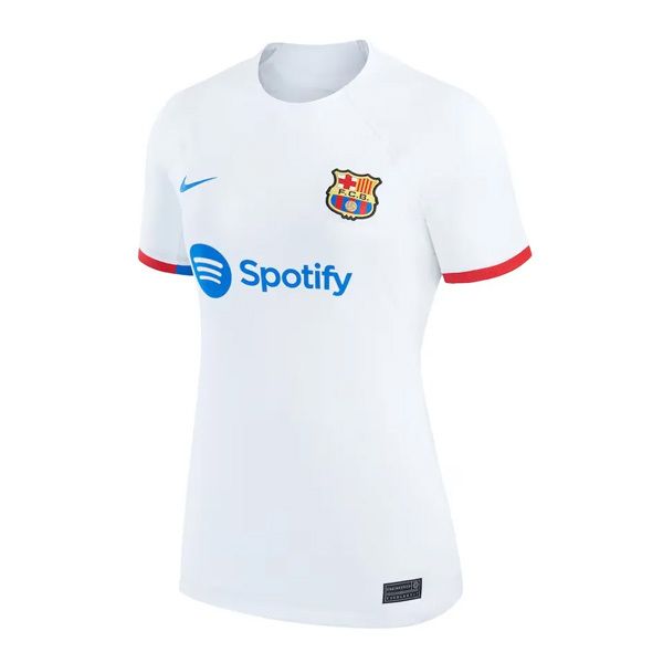 23-24 Barcelona Away Women Jersey