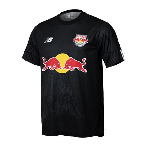 Red Bull Bragantino Away Black Jersey 2022-2023