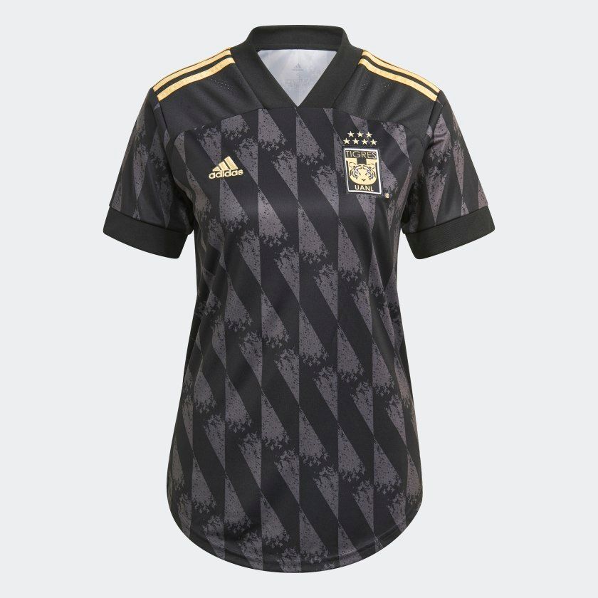 Adidas Tigres UANL Third Soccer Women's Jersey 2020 (Authentic)