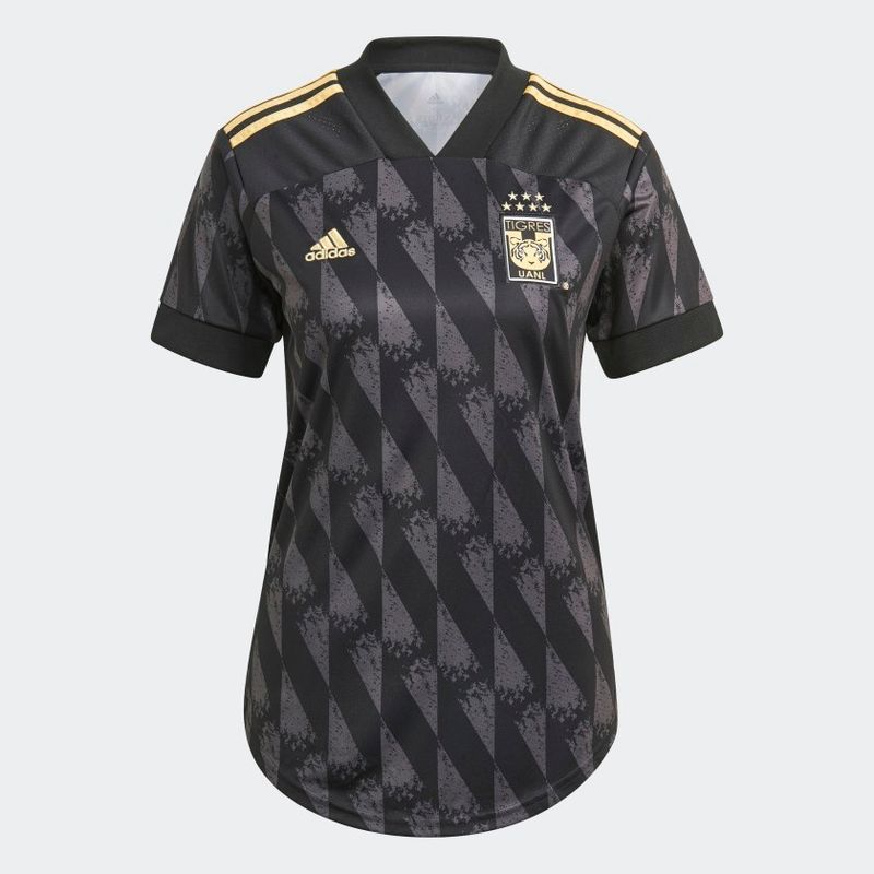 Adidas Tigres UANL Third Soccer Women's Jersey 2020 (Authentic)
