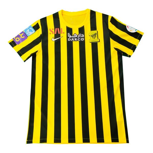 2023 Al Ittihad Home Jersey