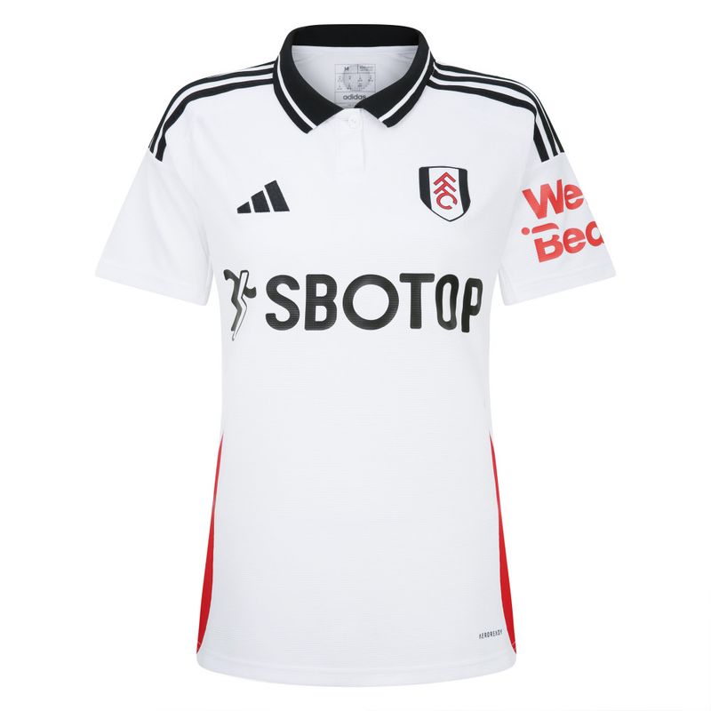 24-25 Fulham Home Women's Jersey