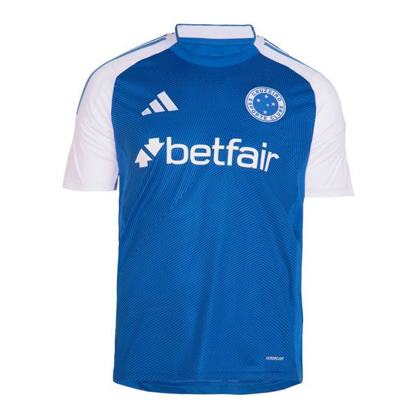 25-26 Cruzeiro Home Jersey