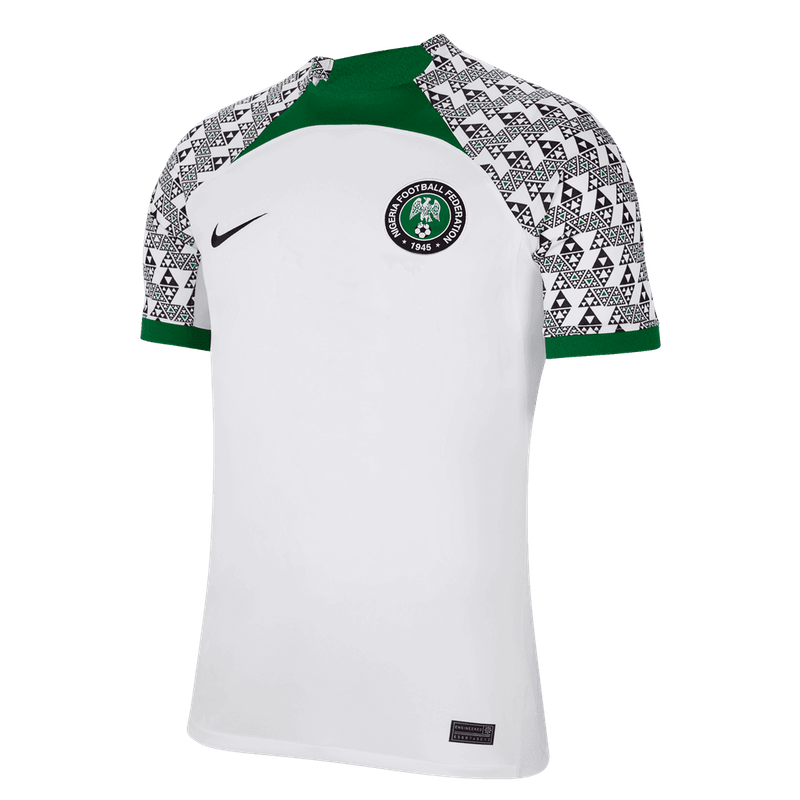 Nigeria Away Jersey 2022