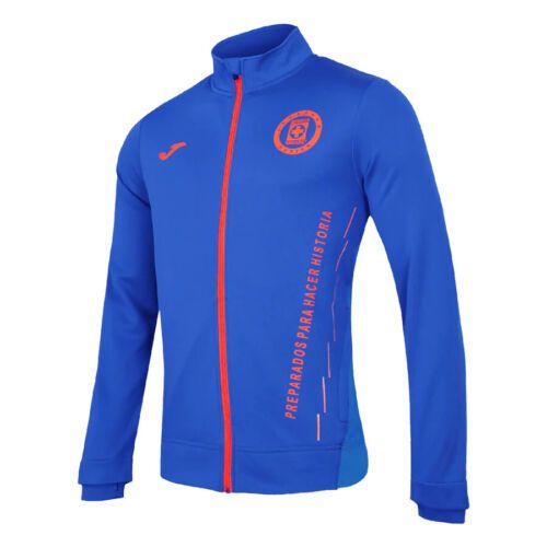 Cruz Azul Joma Training Sweat Jacket 2021-22 (Authentic)