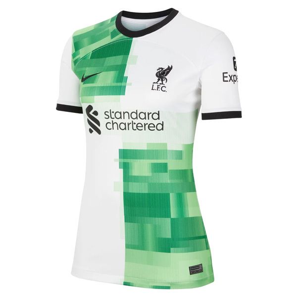 23-24 Liverpool Away Women Jersey