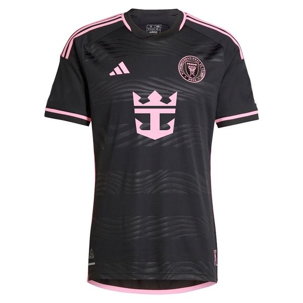 2024 Inter Miami Away La Noche Black Jersey (Player Version)
