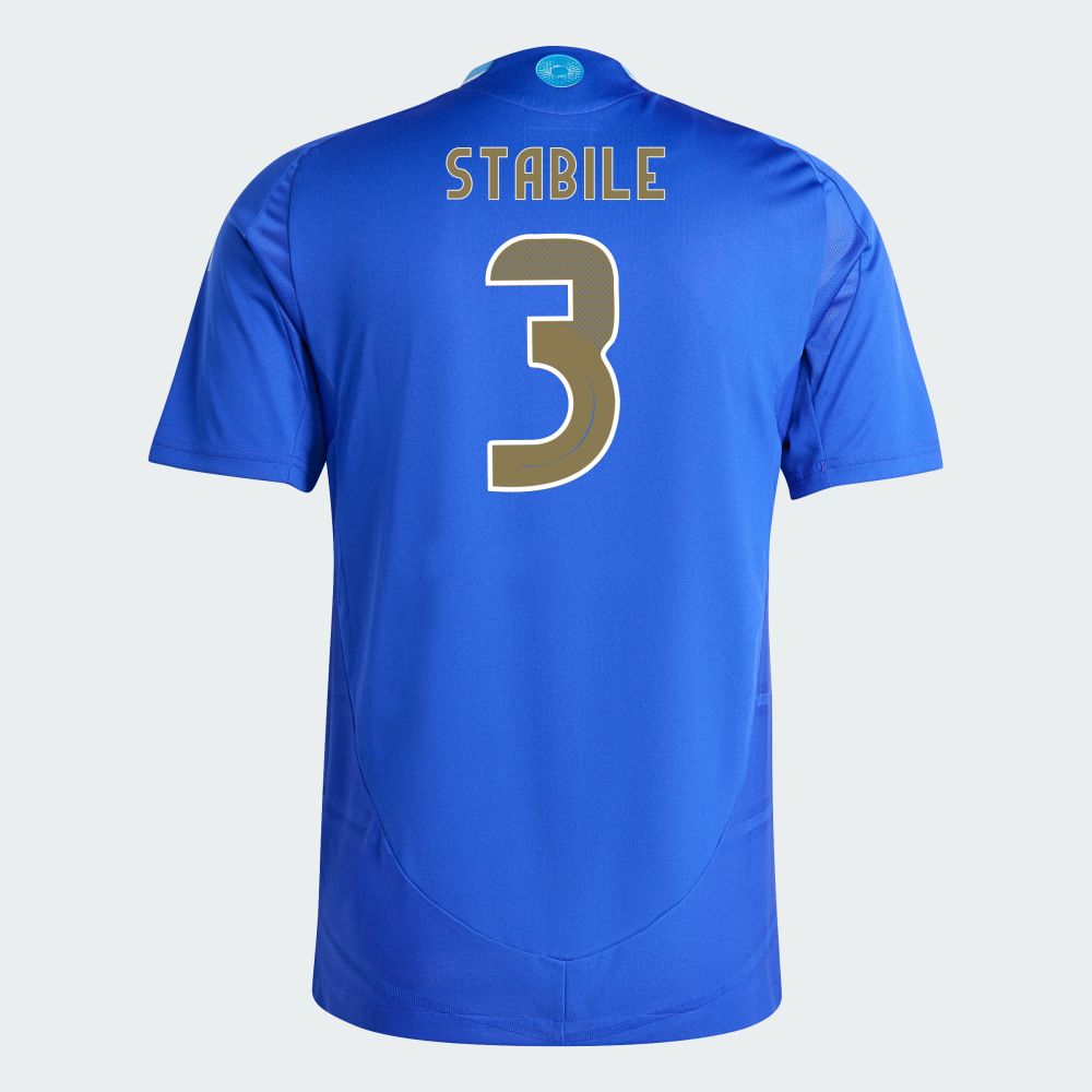 2024 Argentina STABILE 3 Away Jersey (Player Version)