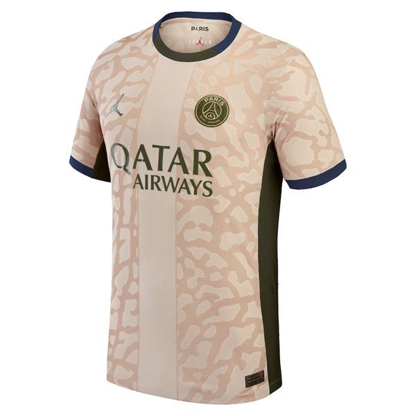 23-24 PSG Jordan Fourth Shirt (Player Version)