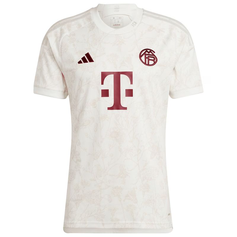Bayern Munich Third Jersey 2023-2024