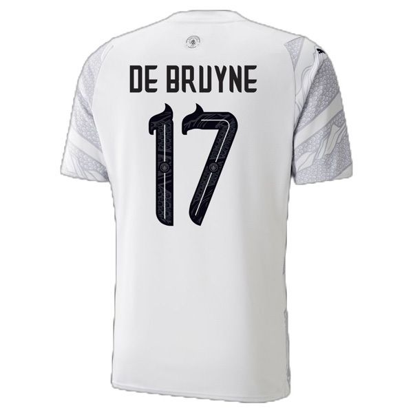 23-24 Manchester City De Bruyne 17 Year Of The Dragon Jersey 23-24 Manchester City De Bruyne 17 Year Of The Dragon Jersey