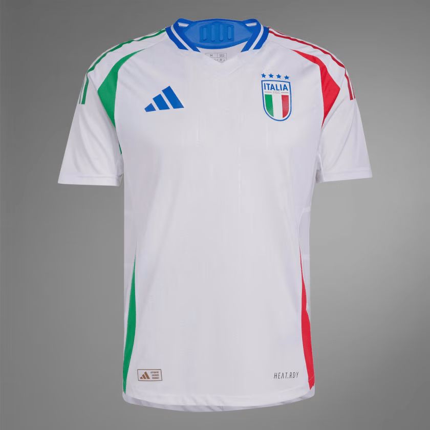 2024 Italy Away Jersey (Player Version)