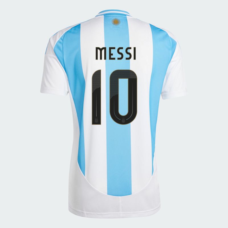 2024 Argentina MESSI 10 Home Jersey