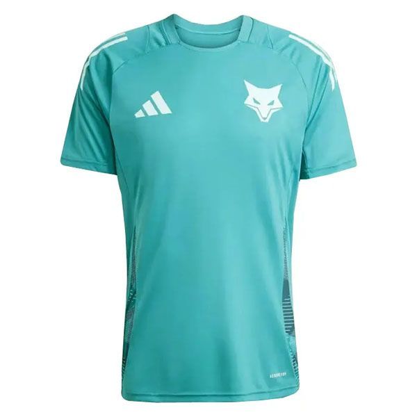 25-26 Cruzeiro Short Training Green Jersey