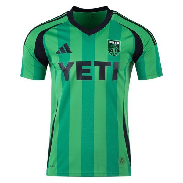 25-26 Austin Home Jersey