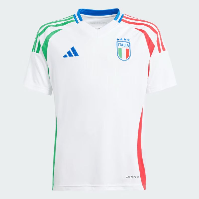 2024 Italy Away Jersey