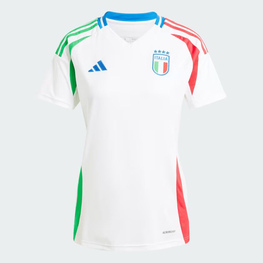 2024 Italy Away Women's Jersey