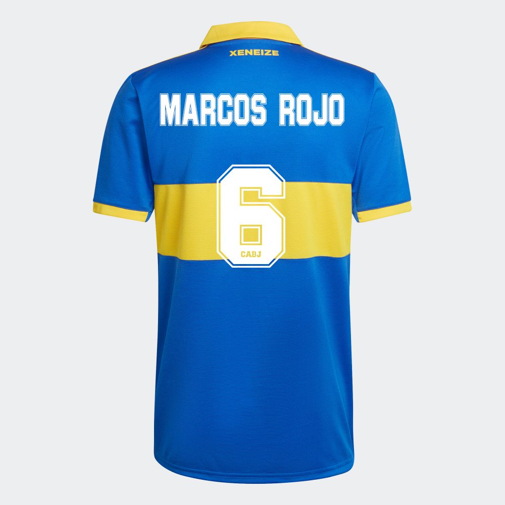Boca Juniors Home Diego Maradona #10  Jersey Shirt 2022-2023