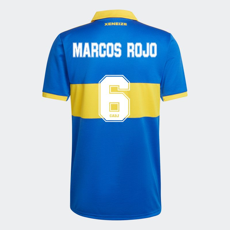 Boca Juniors Home Diego Maradona #10  Jersey Shirt 2022-2023
