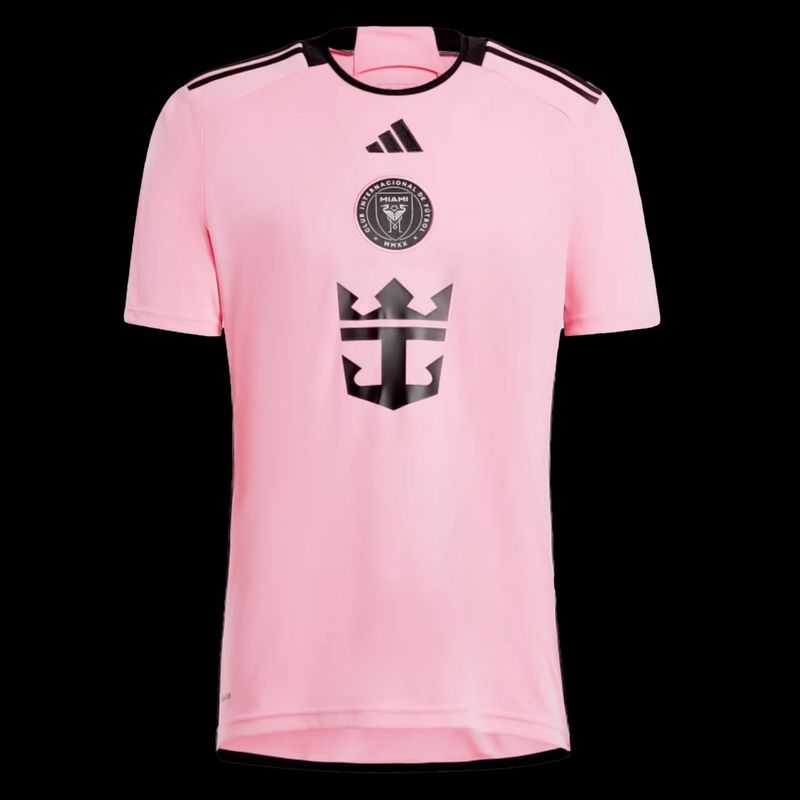 2024 Inter Miami Pink Home Jersey