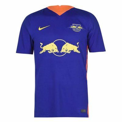 20-21 RB Leipzig Away Soccer Jersey