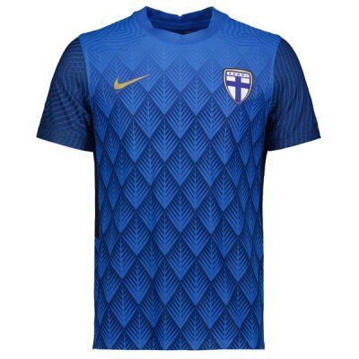 2022 Finland Away Soccer Jersey