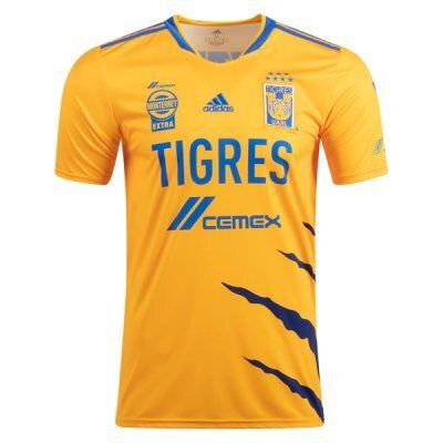 Official ADIDAS Men's Tigres UANL Home Jersey 2020/21