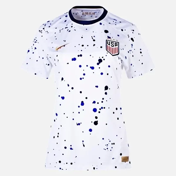 USWNT USA Women's World Cup Home Jersey 2023