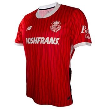 24-25 Toluca Home Soccer Jersey