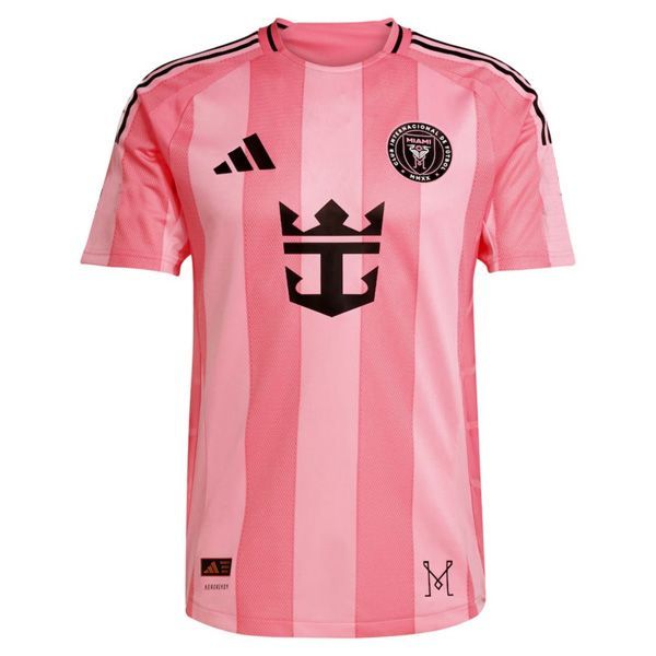 2025 Inter Miami CF Euforia Home Jersey (Player Version)