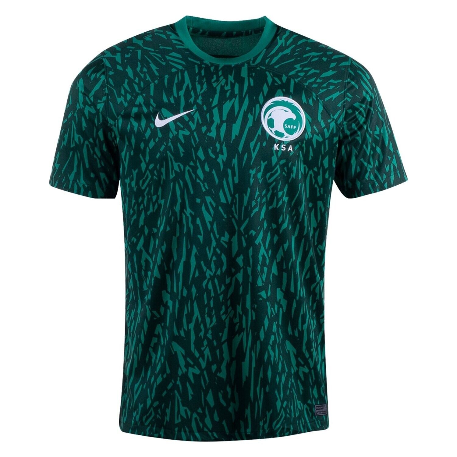 Saudi Arabia Away World Cup Jersey 2022