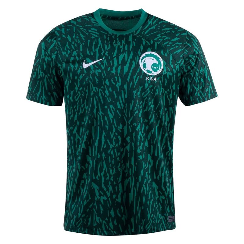 Saudi Arabia Away World Cup Jersey 2022
