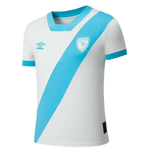2025 Guatemala Home Jersey Lifestyle Edition