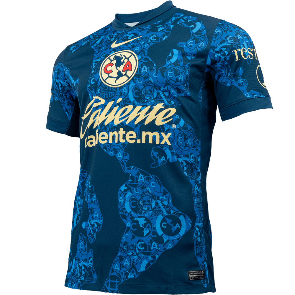 24-25 Club America Away Jersey