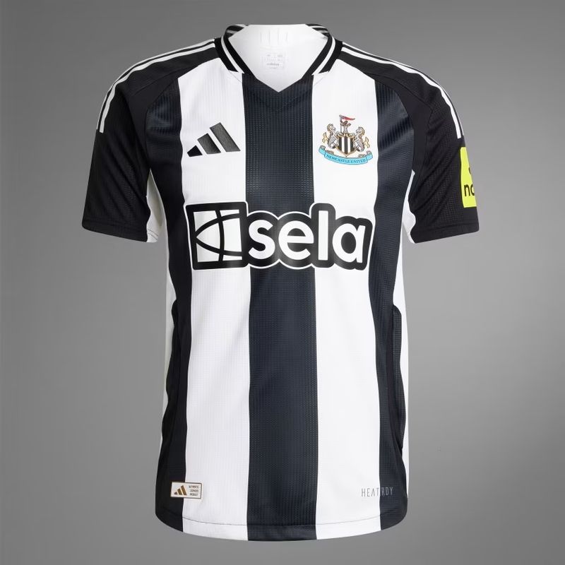 24-25 Newcastle United Home Jersey (Player Version)