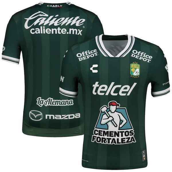 25-26 Club Leon Home Jersey (Player Version)
