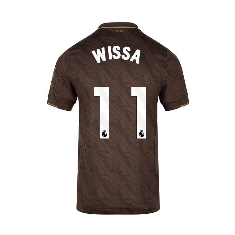 25-26 Brentford Away WISSA 11 Jersey