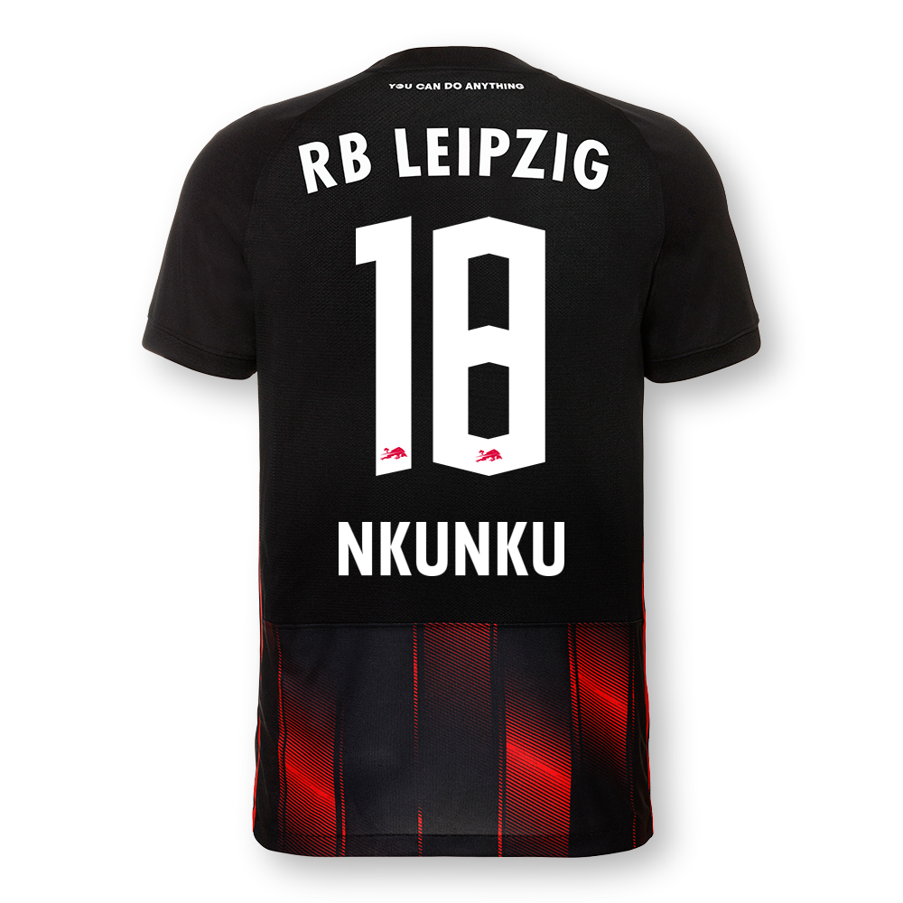 RB Leipzig NKUNKU 18 Third Jersey 2022/23 RB Leipzig NKUNKU 18 Third Jersey 2022/23