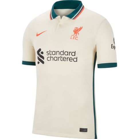 Liverpool Away Jersey 21/22