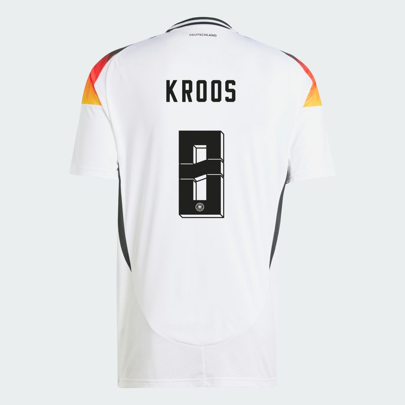 2024 Germany KROOS 8 Home Jersey