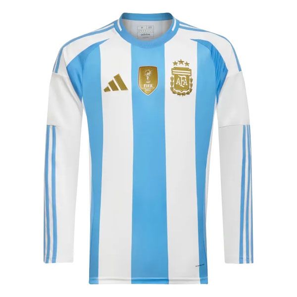 2024 Argentina Home Long Sleeve Jersey