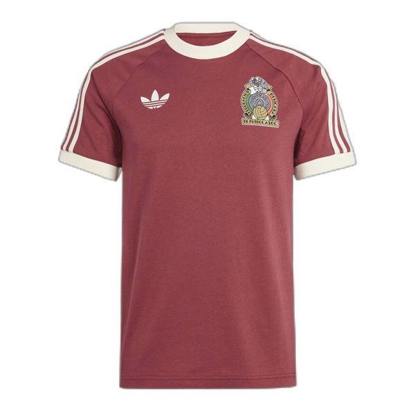 1985 Mexico Remake Jersey Red