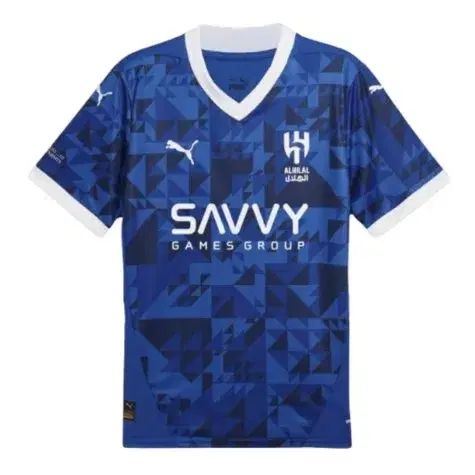Al Hilal SFC Home Jersey 2024/25