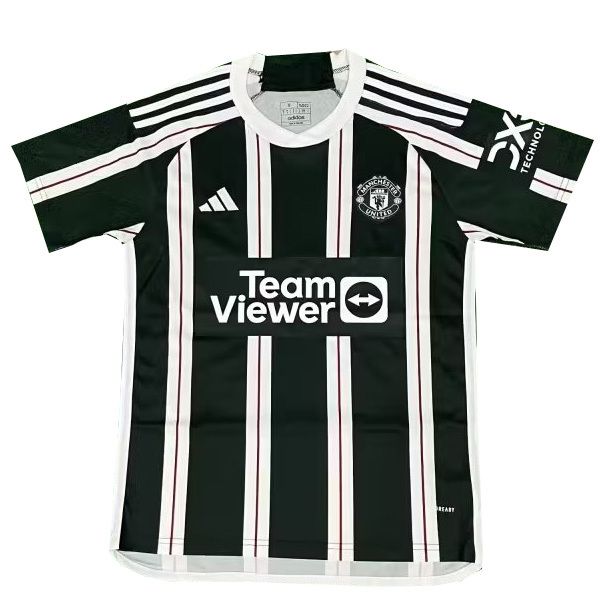 23-24 Manchester United Away Jersey