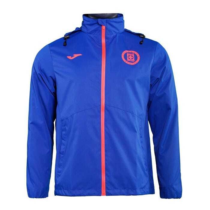 Official Cruz Azul Windbreaker  (Authentic)