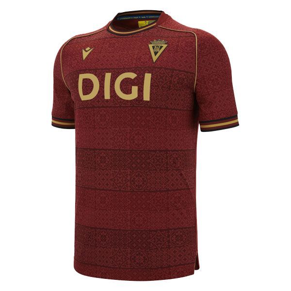 25-26 Cadiz CF Away Jersey